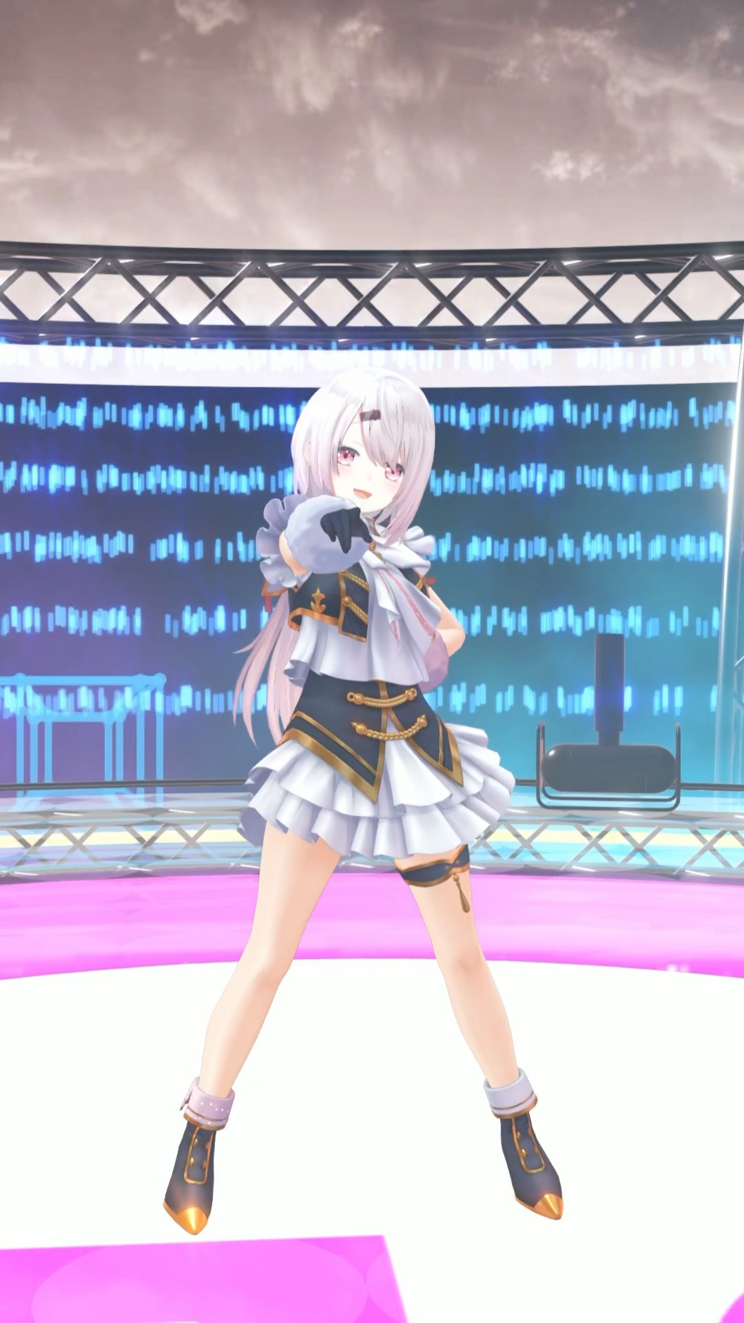 学園アイドルマスター】初星学園プロデュースセット・花海佑芽