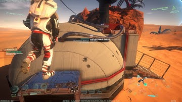 Osiris  New Dawn - GTX 1080 4k