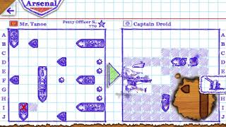 SEA BATTLE 2 - How To Make Strategy For Beginners screenshot 5