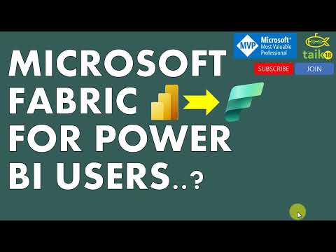 Fabric for Power BI users