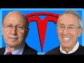 Teslas bottom ron baron billionaire investor says tsla to skyrocket now