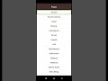 Very unique application for music enthusiast