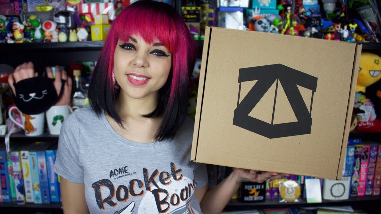 ZBOX Unboxing | February so it's on time 2019!