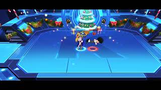 Lost Saga 2022 - Dimensionist combo With Wing