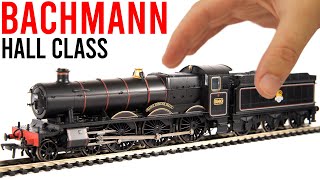 Bachmann Hall Class 4920 Dumbleton Hall GWR Green 32-007 for sale online 