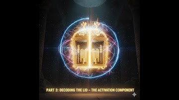 Part 3  Decoding the Lid – The Activation Component