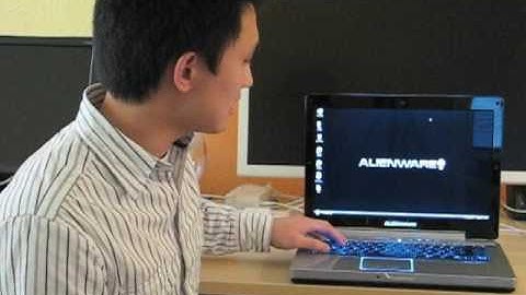 TechCast Reviews - Alienware m15x