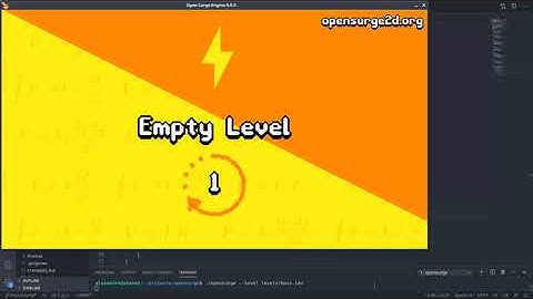 Creating a BOSS in Open Surge #5 - Hitting the boss