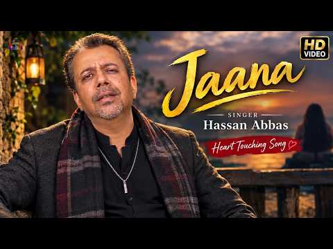 Jaana | Hassan Abbas | Heart Touching Song | HD Video