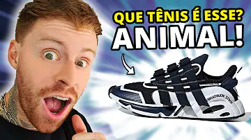 Qual o tênis mais vendido da adidas?