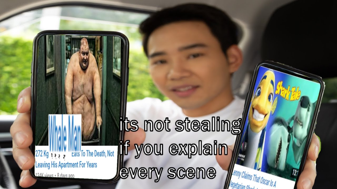 Movie Recap Channels are AMAZING!!