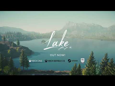 Lake release trailer