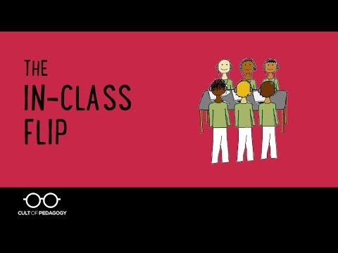 The In-Class Flip