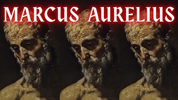 The Man Who Solved The Universe - Marcus Aurelius