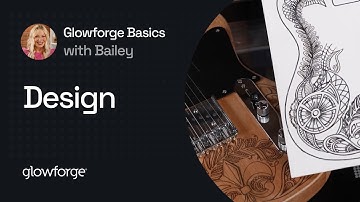 Basics with Bailey: Glowforge Pro 3D laser printer - Design