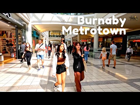Video: Metrotown Metropolis Ziyaretçi Rehberi