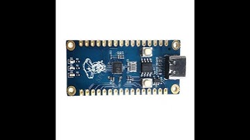 Spotpear Air101 development board LuatOS XT804 core QFN32 supports 128x160 resolution