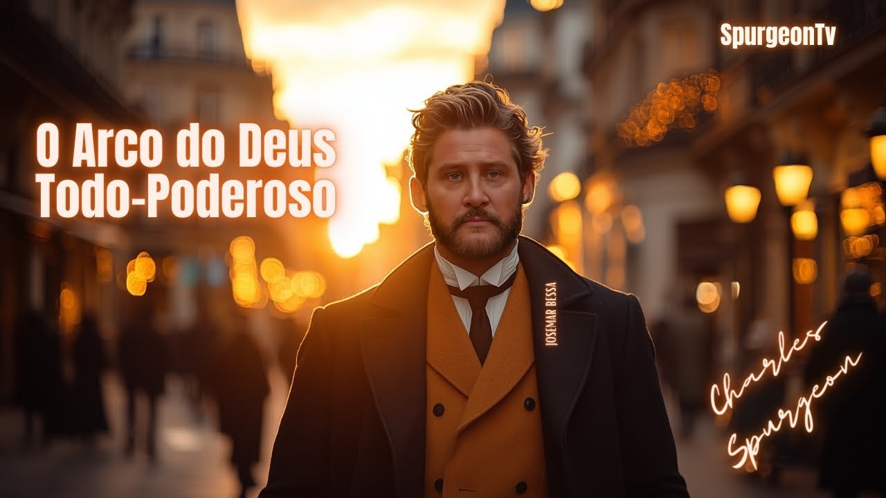 O Arco do Deus Todo-Poderoso | Gênesis 9:16 | C. H. Spurgeon | Sermão 517
