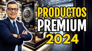 Eleva tu Marca: Estrategias para Crear Productos Premium en 2024