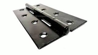 Powder Coated Steel Hinges for multipurpose door application screenshot 2