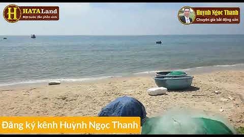 GIÁ ĐẤT VEN BIỂN LẠC LONG QUÂN XÃ TIẾN THÀNH PHAN THIẾT TĂNG BAO NHIÊU