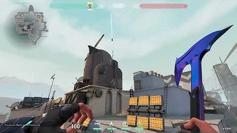 Sova recon bolt attacking on bind - Hookah