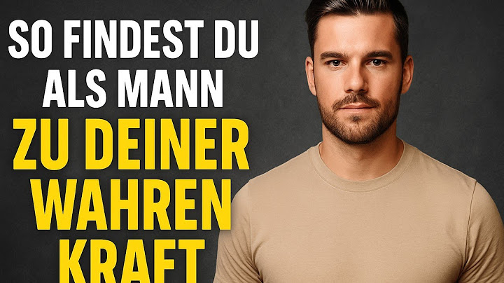 Warum viele Männer sich selbst verlieren: Der Befreiungsschlag für hochsensible Männer.