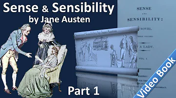 Part 1 - Sense and Sensibility Audiobook by Jane Austen (Chs 01-14)