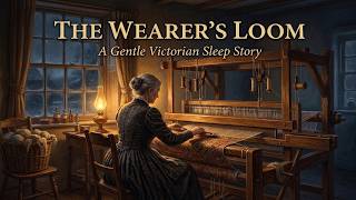 The Weaver's Loom | A Gentle Victorian Sleep Story | No Music for Deep Sleep screenshot 4