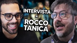 ROCCO TANICA e il percorso con gli ELIO E LE STORIE TESE | Intervista Esclusiva con Dario Moccia