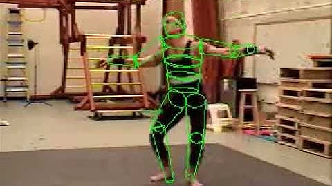 Near Real-time Full Body Pose Tracking Using Stereo Camera