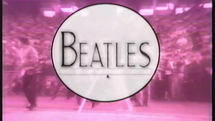 Beatles Anthology on ABC Promo (1995)