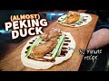 Peking Duck Chicken Wings in 30 Minutes (No Frying!)