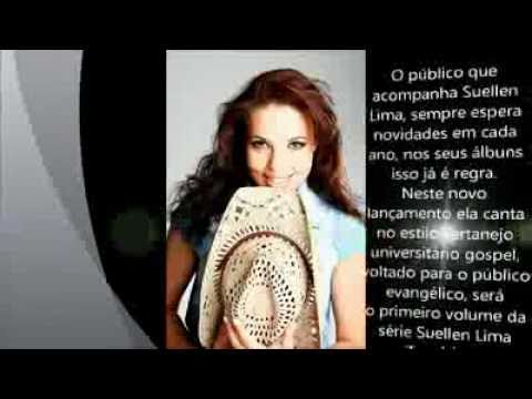 Suellen Lima - PODE CHORAR (2011) NEW MUSIC AD JOINVIL 