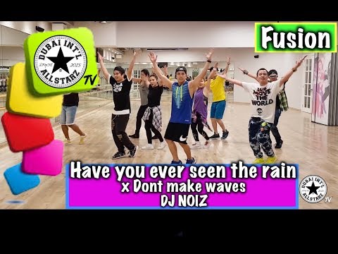 Have You Ever Seen The Rain X Don't Make Waves | Zumba® | Chris Bioc | Choreography