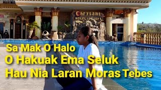 Renza Seran -- Hakuak Ema Seluk -- Versi Live