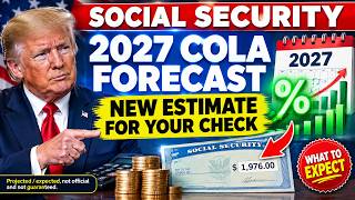 Details Social Security 2027 Update: New COLA Forecast for Your Check Guide