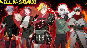 Will of Shinobi (New Naruto Game) Android/iOS Gameplay [1080P]