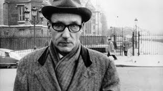 William S. Burroughs' Life In London