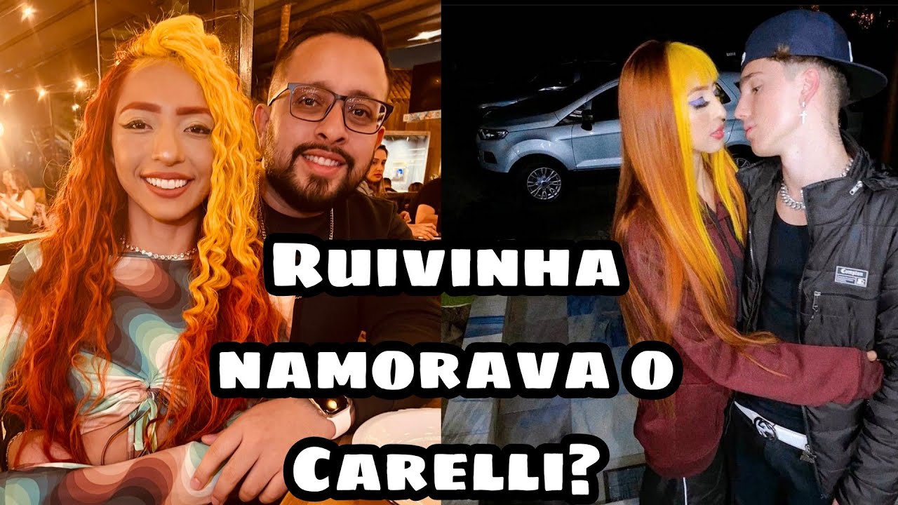Conheça o verdadeiro namorado da Ruivinha de Marte - YouTube