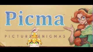 Picma - Picture Enigma Playthrough #3 screenshot 5