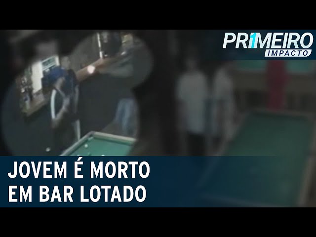 Cliente é morto em bar durante jogo de sinuca – Folha do Progresso – Portal  de Noticias , Entretenimento, Videos, Brasil!