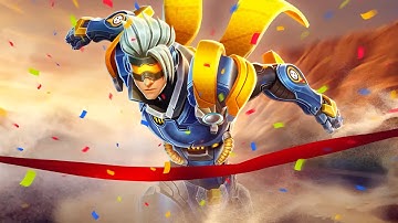 Temple Run 2 - Blazing Sands | Global Challenge: Longest Sprint Ever & Get reward Global Challenge