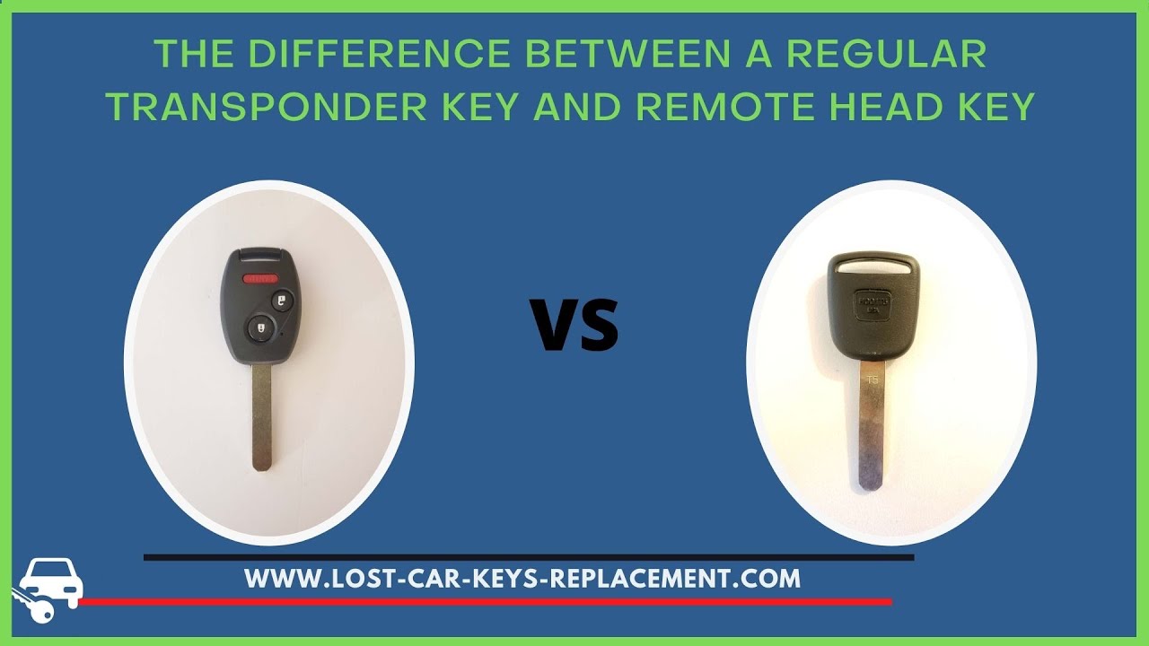 The Difference Between A Remote Head Key And A Regular Transponder Key the-difference-between-a-remote-head-key-and-a-regular-transponder-key
