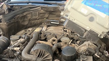 Mercedes Benz ECU cloning & repair - step-by-step