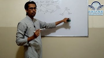 Greedy Best First Search | Artificial intelligence