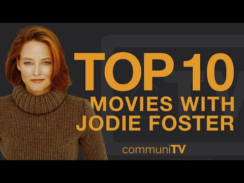 Vídeo: Patrimoni net de Jodie Foster: wiki, casat, família, casament, sou, germans