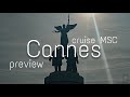 Cannes France preview. #Cruise MSC день другий / day 2