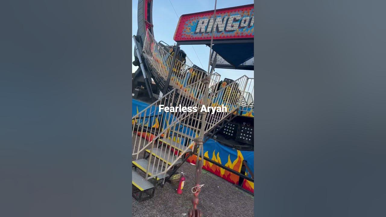 Carnival at Almeda Mall I had to be 4feet to ride this ride YouTube