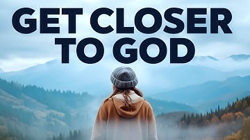 How to IMPROVE Your Relationship With God In 4 Steps